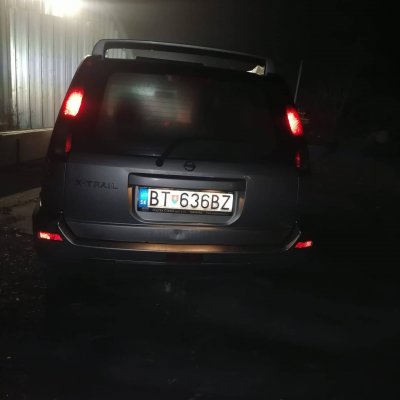 Nevratenie POŽIČANÉHO vozidla BT636BZ