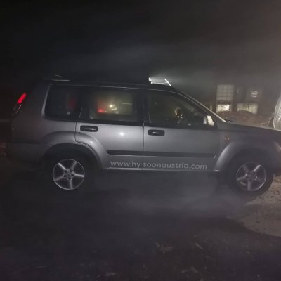 Nevratenie POŽIČANÉHO vozidla BT636BZ