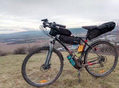 Krádež Bicykla