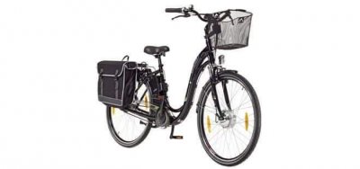 KRÁDEŽ bicykla