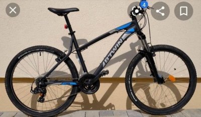 Krádež bicykla