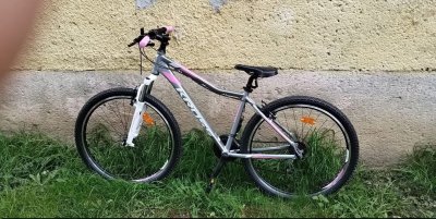 Krádež Bicykla 