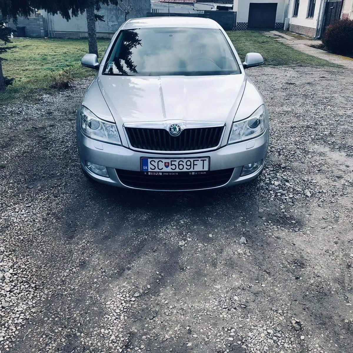 Krádež vozidla TT106IM