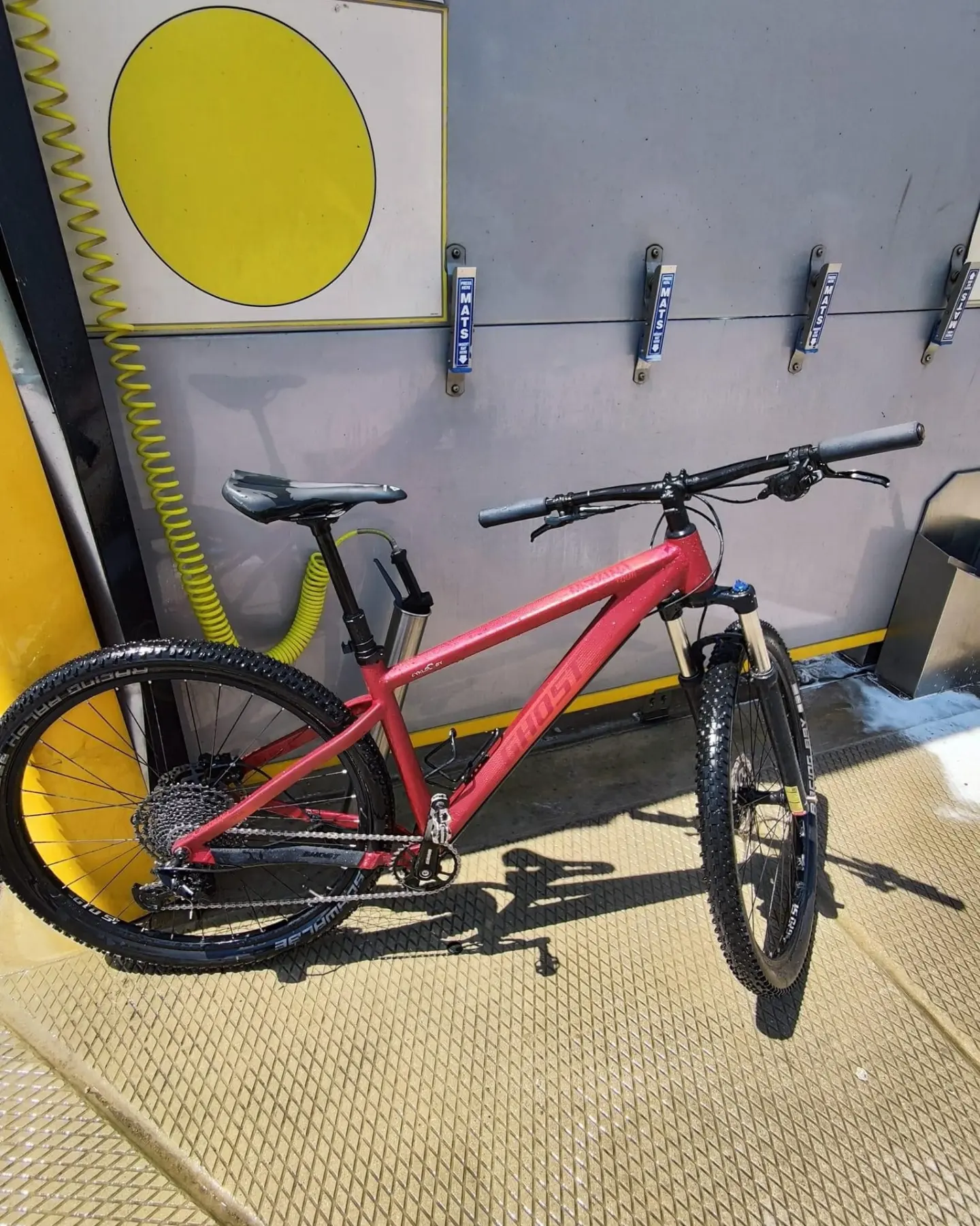 Krádež Bicykla