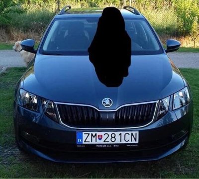KRÁDEŽ VOZIDLA ZM281CN