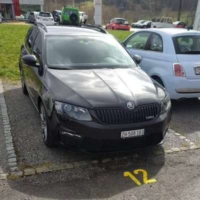 Krádež vozidla ZH373338