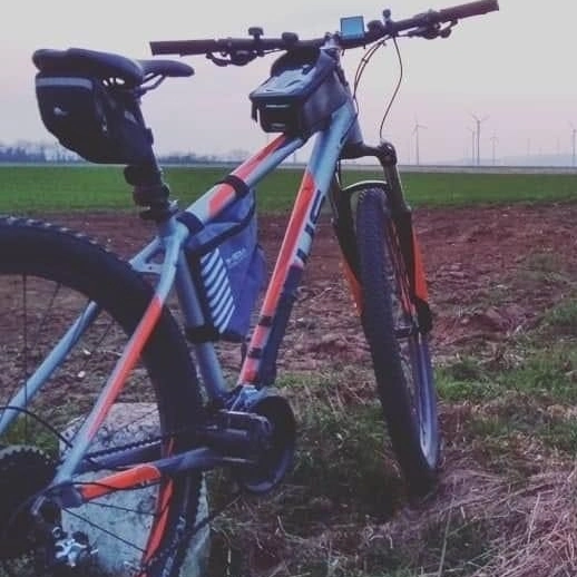 Krádež Bicykla 