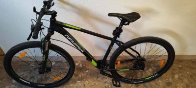 Krádež Bicykla 