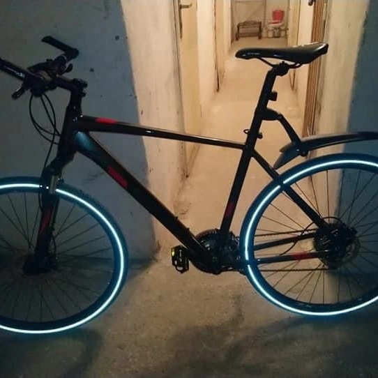 Krádež Bicykla 