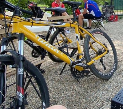 Krádež Bicykla 
