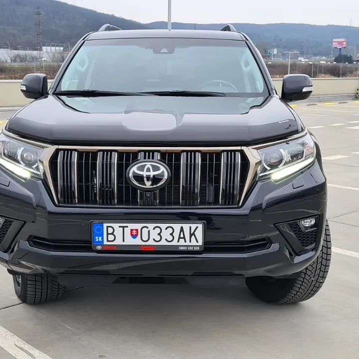 Krádež vozidla BT033AK
