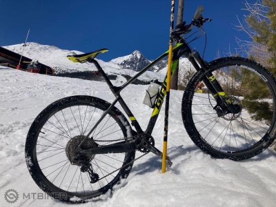 Krádež Bicykla 