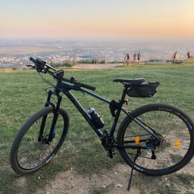 Krádež Bicykla