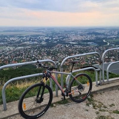 Krádež Bicykla 