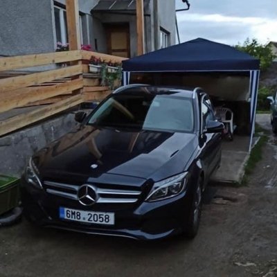Krádež vozidla 6M82058