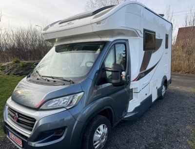 Krádež vozidla VB06005