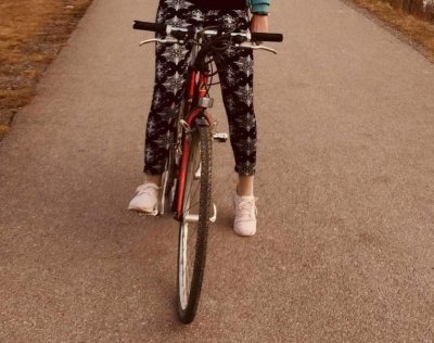 Krádež Bicykla 