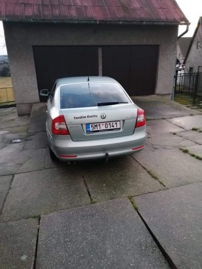 KRÁDEŽ VOZIDLA 5M10141