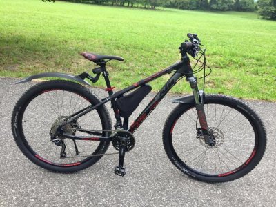 Krádež Bicykla 