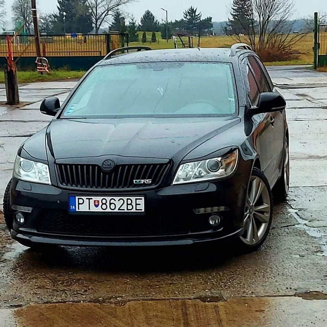 Krádež vozidla PT862BE