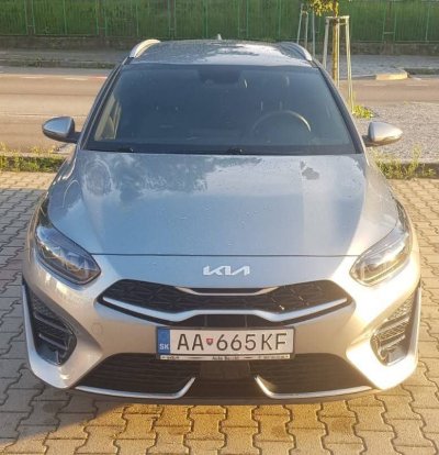 Krádež vozidla AA665KF