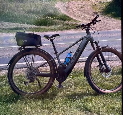 Krádež Bicykla 