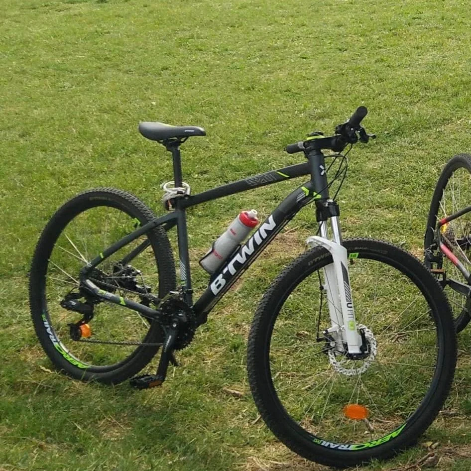 Krádež Bicykla 