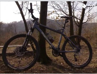 Krádež Bicykla 