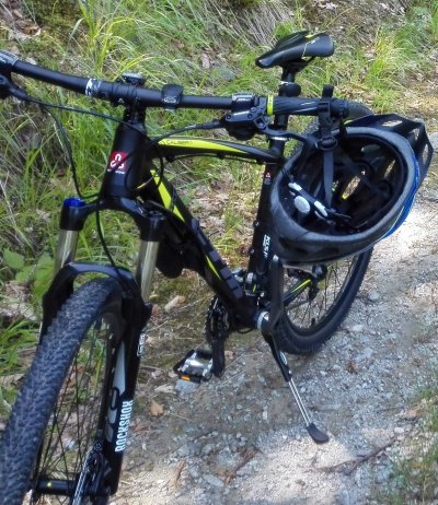 Krádež bicykla