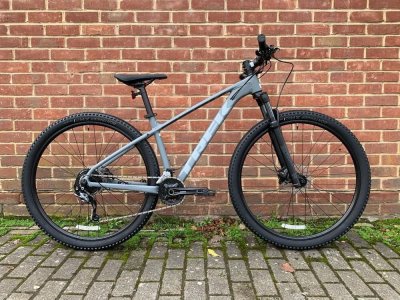 Krádež bicykla 