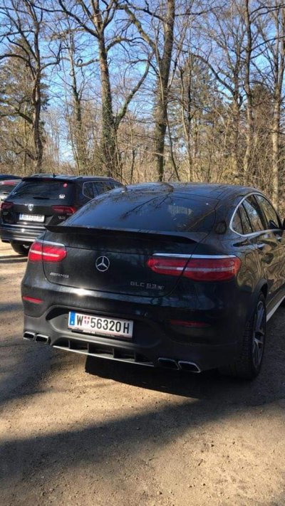 Krádež vozidla W56320H