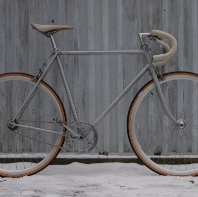 Krádež Bicykla 