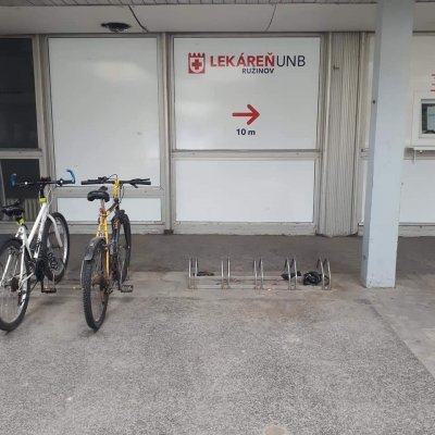 Krádež Bicykla 
