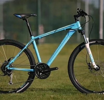 Krádež bicykla