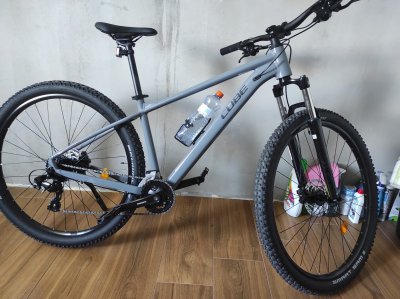 Krádež Bicykla 