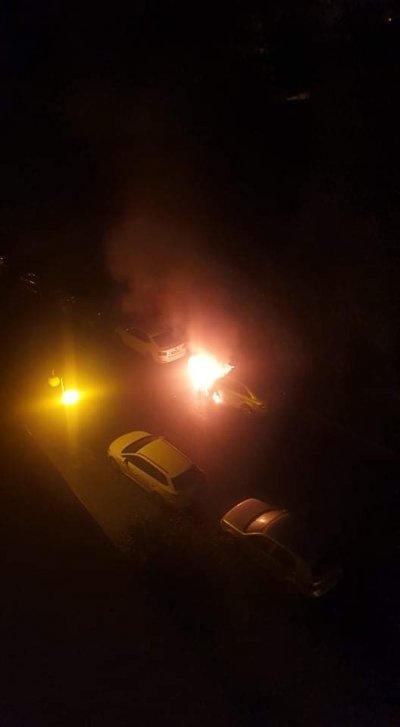 Poškodené vozidlo ZV817DA