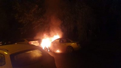 Poškodené vozidlo ZV817DA