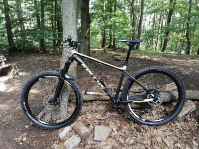 Krádež Bicykla