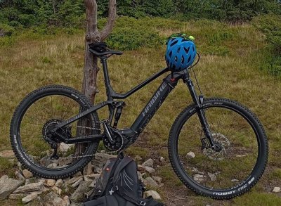 Krádež Bicykla 