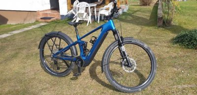 Krádež Bicykla 