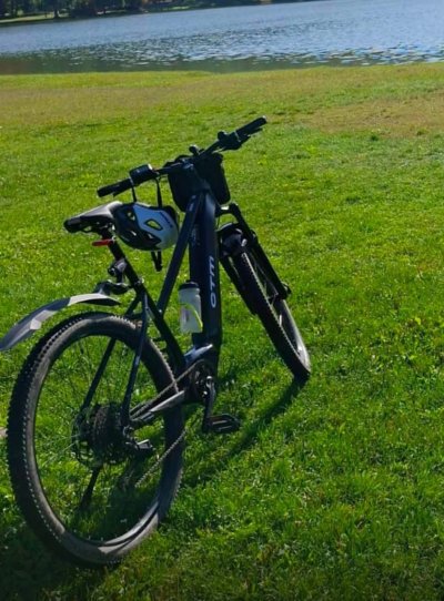Krádež Bicykla 