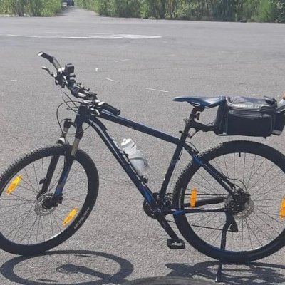 Krádež Bicykla