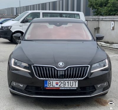 Krádež vozidla BL291UT