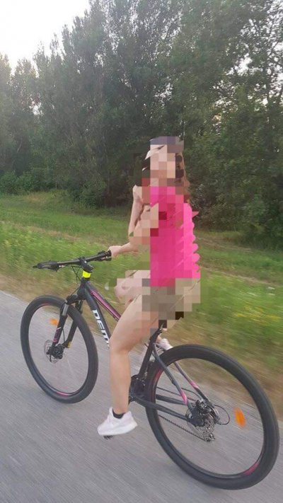 KRÁDEŽ bicykla