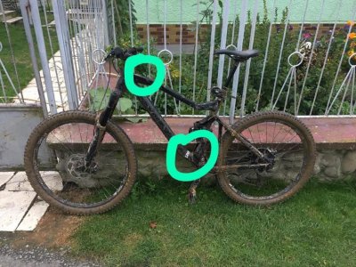 Krádež Bicykla 