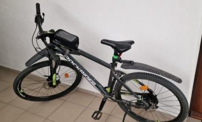 Krádež Bicykla 