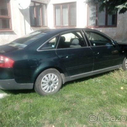 NEPREPISANÉ VOZIDLO HC885CJ