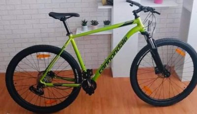 Krádež Bicykla