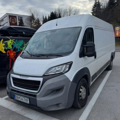Krádež vozidla BB347HF