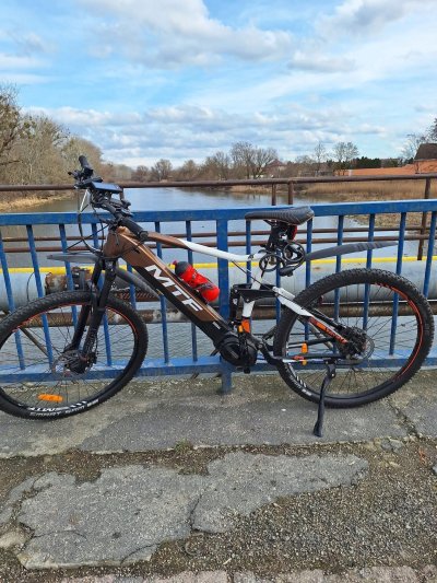 Krádež Bicykla 